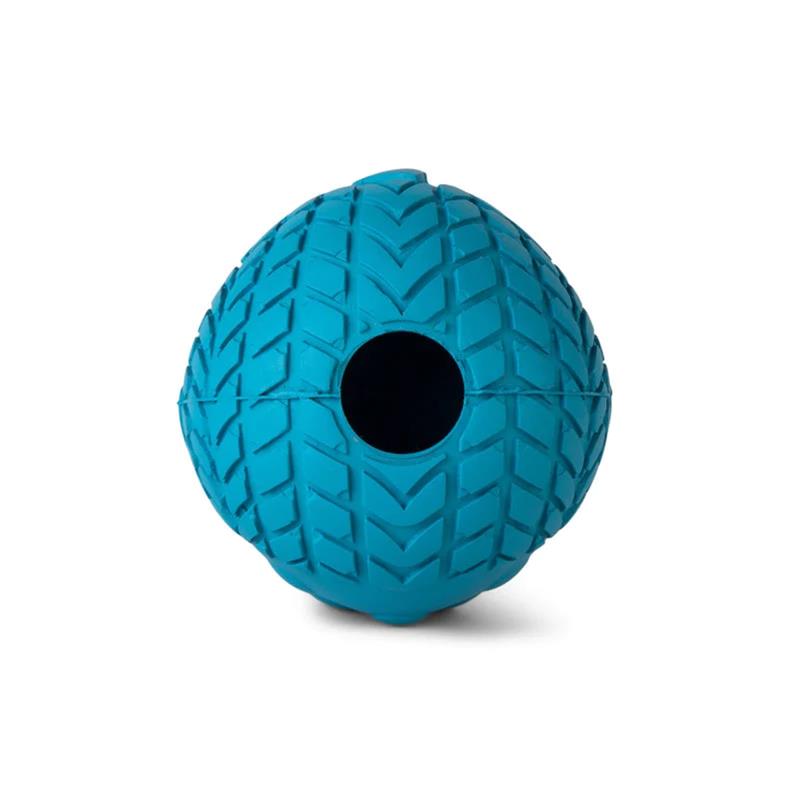 Arm & Hammer Super Treadz Blowfish Dental Toy for Dogs Image 6