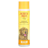 Thumbnail for Burt's Bees Oatmeal Conditioner for Dogs with Colloidal Oat Flour & Honey, 10oz Image 1