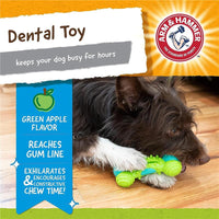 Thumbnail for Arm & Hammer: Nubbies Duality Bone Dental Toy for Dogs Image 3