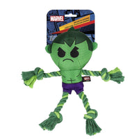 Thumbnail for Avengers Hulk Dental Rope Dog Toy Image 11