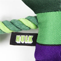 Thumbnail for Avengers Hulk Dental Rope Dog Toy Image 7