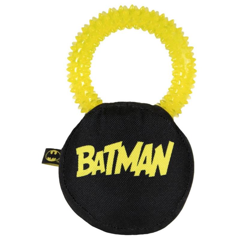 Batman Dog Teether Toy Image 2