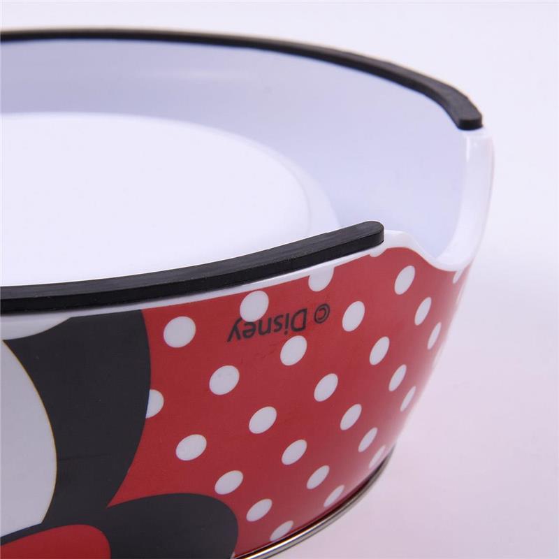 Disney Minnie Pet Feeding Bowl Image 4