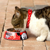 Thumbnail for Disney Minnie Pet Feeding Bowl Image 6