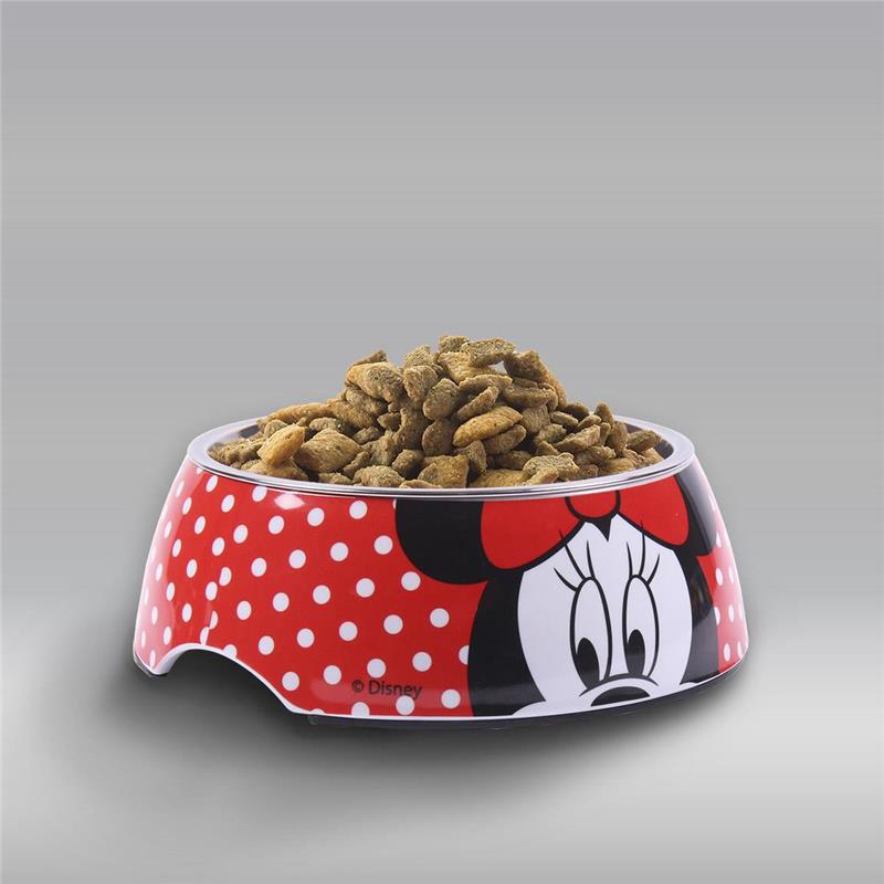 Disney Minnie Pet Feeding Bowl Image 7