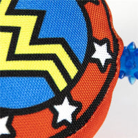 Thumbnail for Dog Teether Ring Wonder Woman Image 4