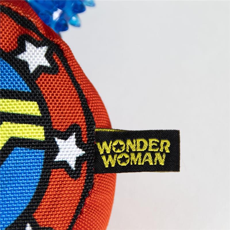 Dog Teether Ring Wonder Woman Image 5