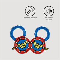 Thumbnail for Dog Teether Ring Wonder Woman Image 8