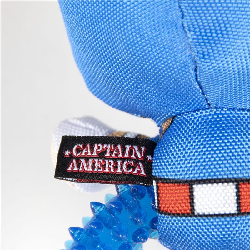 Dog Teethers Avengers Capitan America Image 6