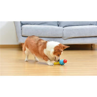 Thumbnail for Fisher-Price for Pets Stack N' Relax Resilient Chewer Teething Toy for Puppies Image 5