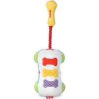 Thumbnail for Fisher-Price for Pets Warming Furrr-end Cuddler Toy for Puppies Image 3