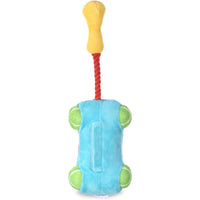 Thumbnail for Fisher-Price for Pets Warming Furrr-end Cuddler Toy for Puppies Image 5