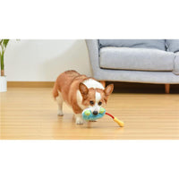 Thumbnail for Fisher-Price for Pets Warming Furrr-end Cuddler Toy for Puppies Image 7