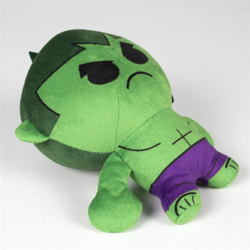 Hulk Squeaky Plush Dog & Cat Toy Image 3