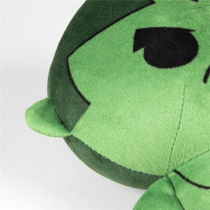 Hulk Squeaky Plush Dog & Cat Toy Image 4