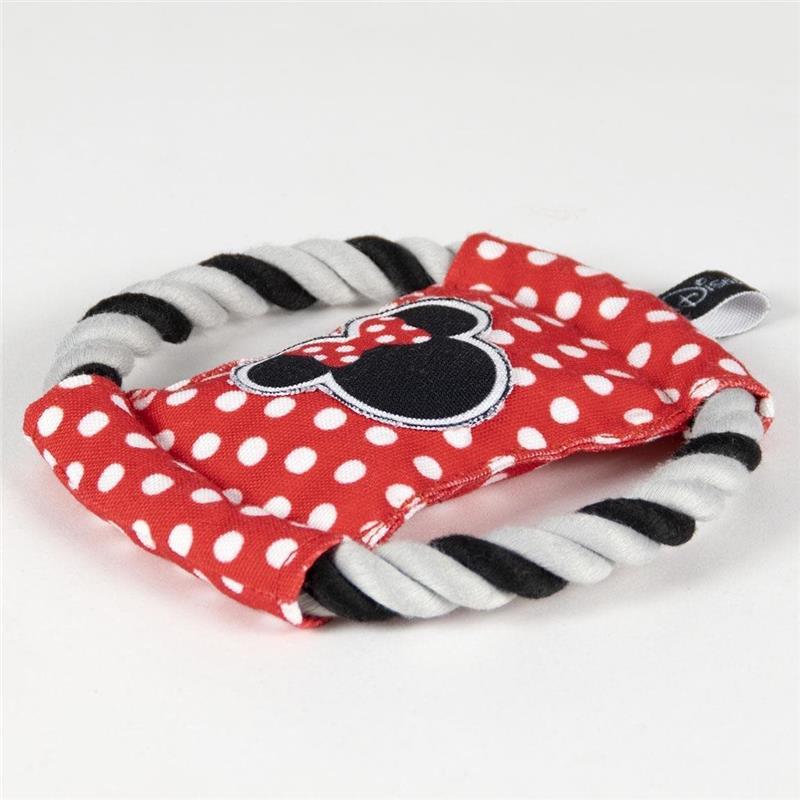 Minnie Dog Dental Rope Toy Image 3