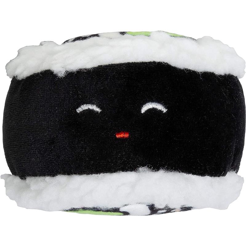 Pearhead sushi plush squeaky dog toy set Image 5