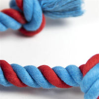 Thumbnail for Spiderman Dog Dental Rope Plush Toy Image 4