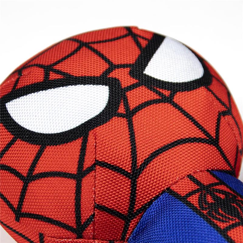 Spiderman Dog Dental Rope Plush Toy Image 5