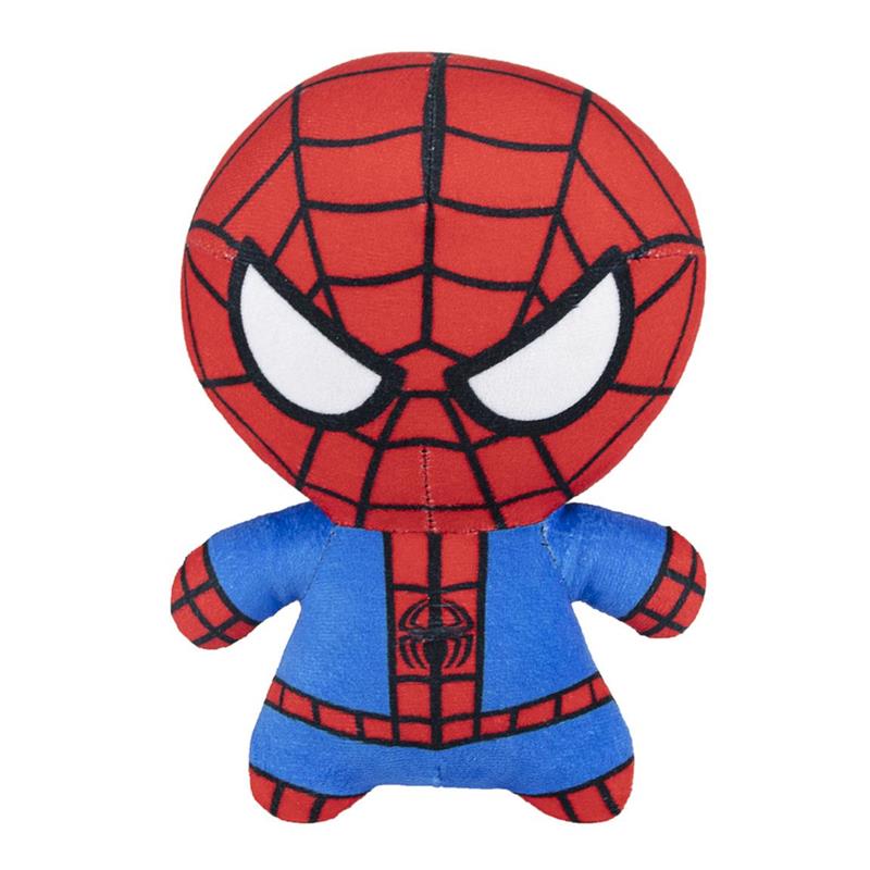 Spiderman Dog & Cat Plush Toy Image 1