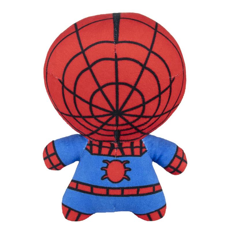 Spiderman Dog & Cat Plush Toy Image 2