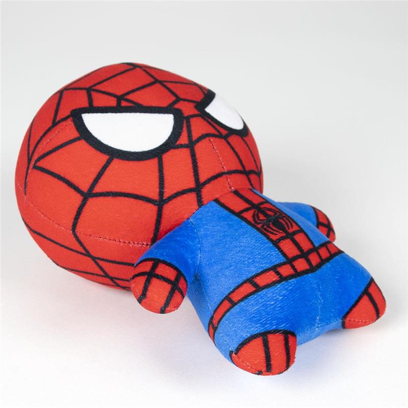 Spiderman Dog & Cat Plush Toy Image 3