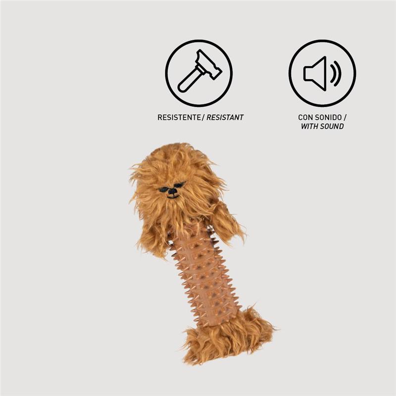 Star Wars Chewbacca Dog Teether toy Image 7