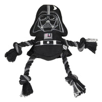 Thumbnail for Star Wars Darth Vader Dog Rope Plush Toy  Image 1