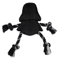 Thumbnail for Star Wars Darth Vader Dog Rope Plush Toy  Image 2