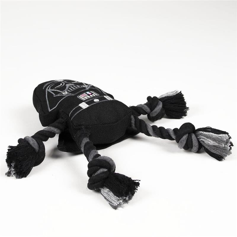 Star Wars Darth Vader Dog Rope Plush Toy  Image 3