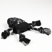 Thumbnail for Star Wars Darth Vader Dog Rope Plush Toy  Image 3