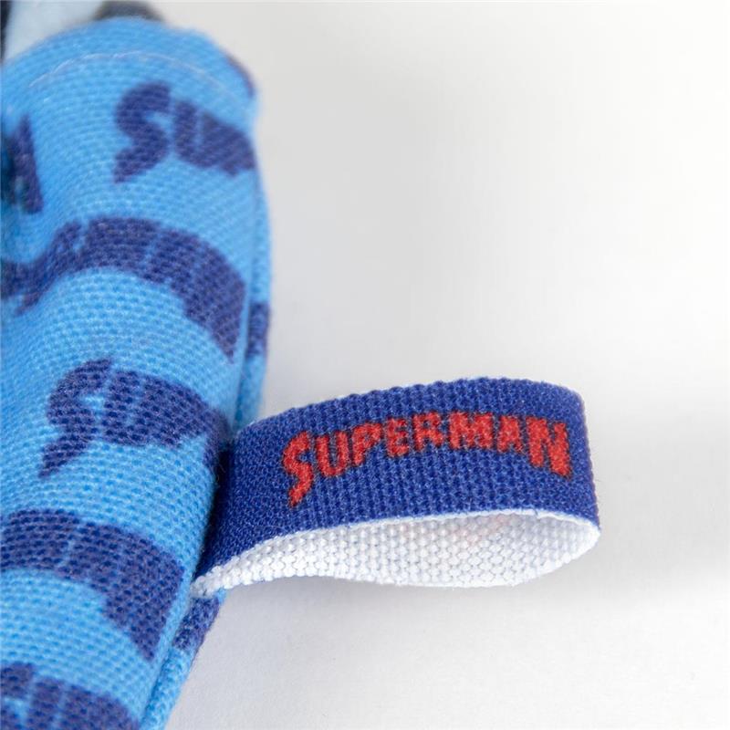 Superman Dog Dental Rope Toy Image 6